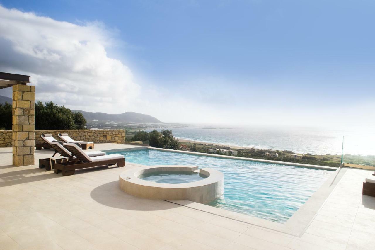 Aspalathos Falassarna Villas Falasarna Esterno foto
