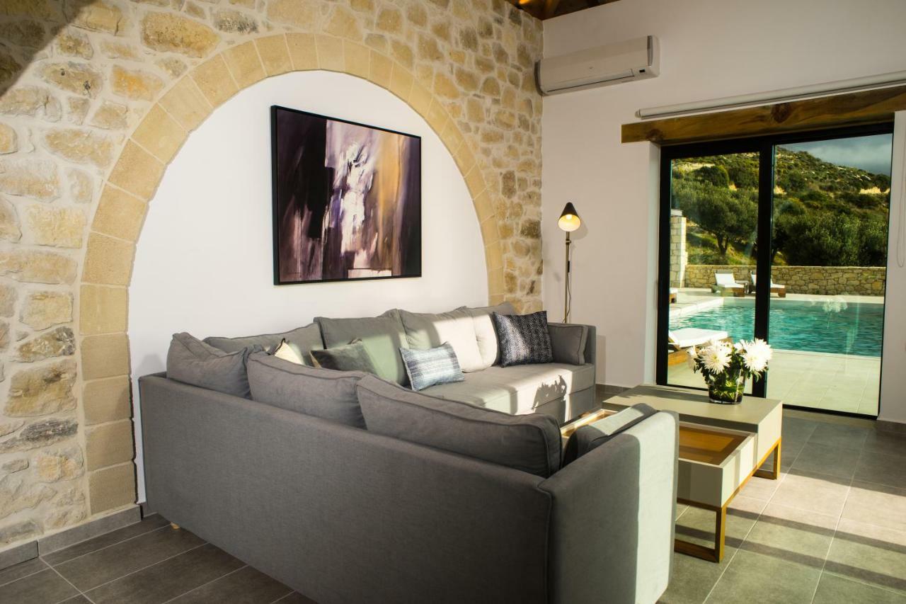 Aspalathos Falassarna Villas Falasarna Esterno foto