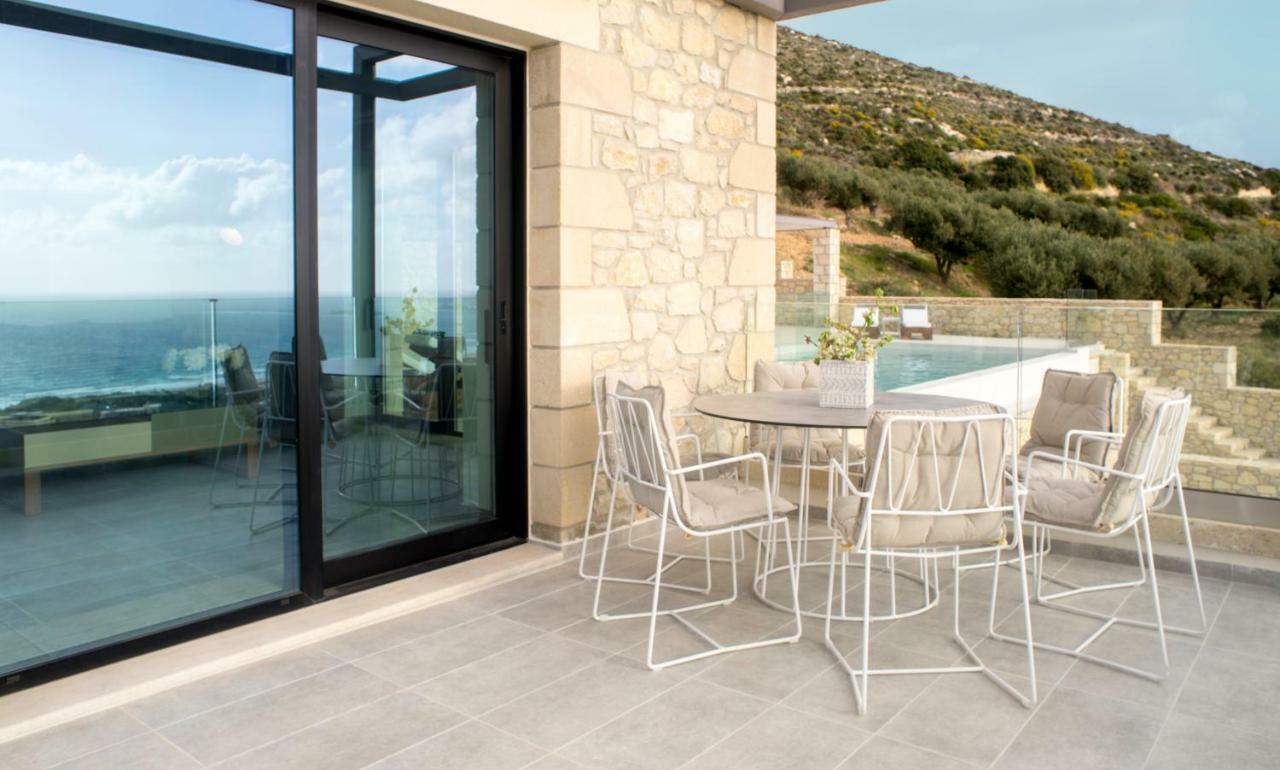 Aspalathos Falassarna Villas Falasarna Esterno foto