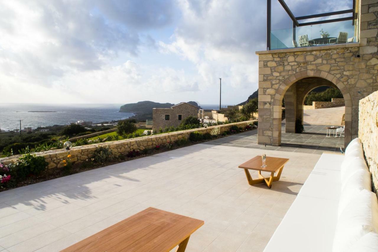 Aspalathos Falassarna Villas Falasarna Esterno foto