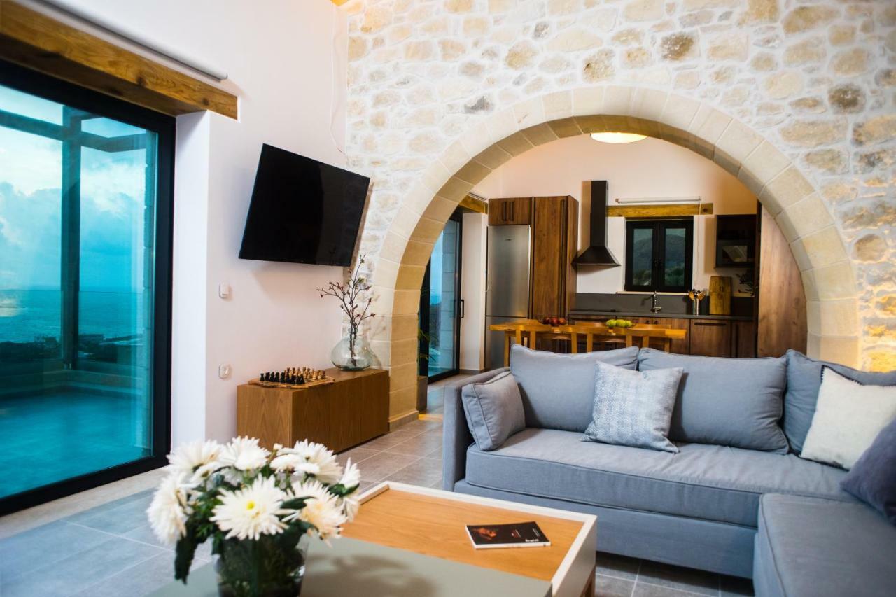 Aspalathos Falassarna Villas Falasarna Esterno foto