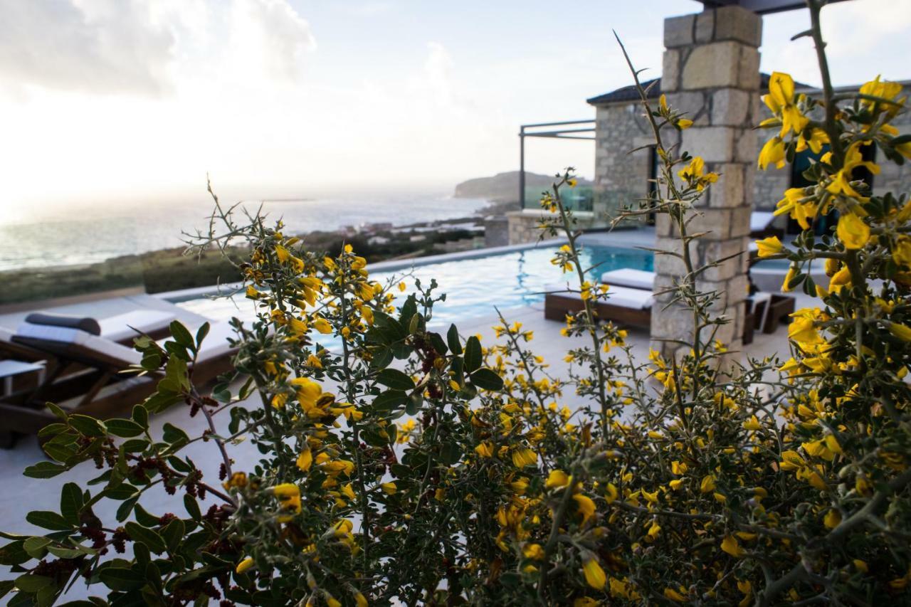 Aspalathos Falassarna Villas Falasarna Esterno foto