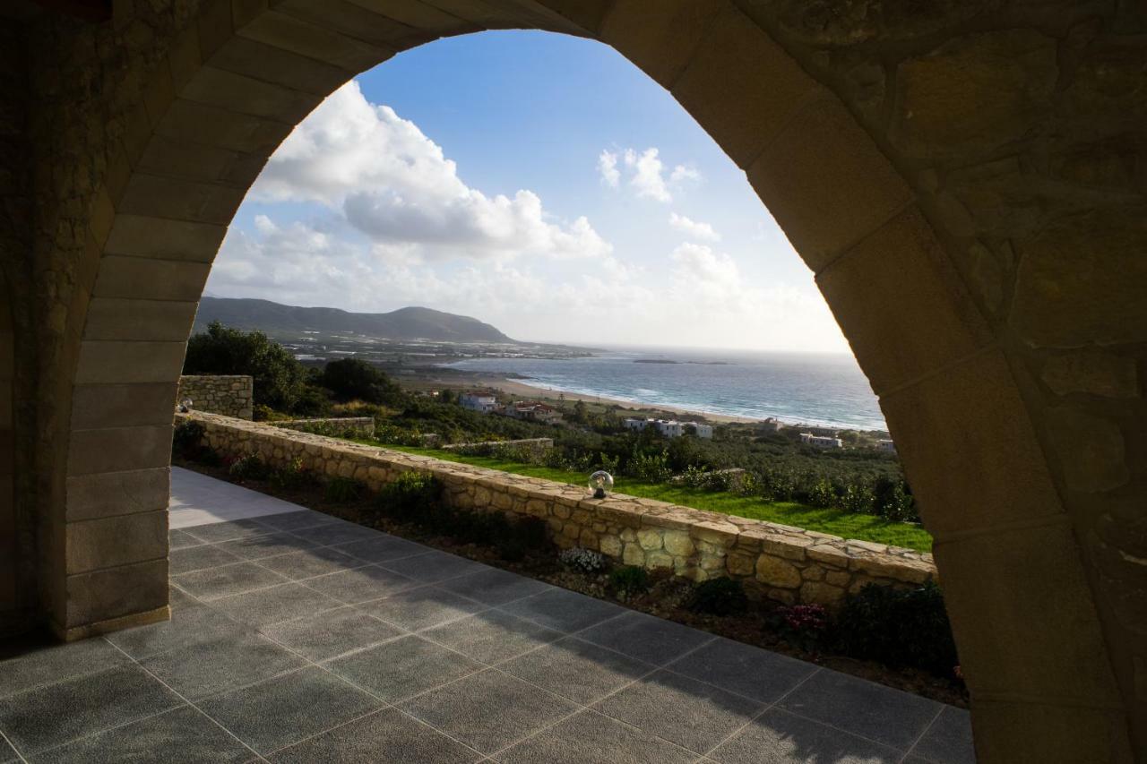 Aspalathos Falassarna Villas Falasarna Esterno foto