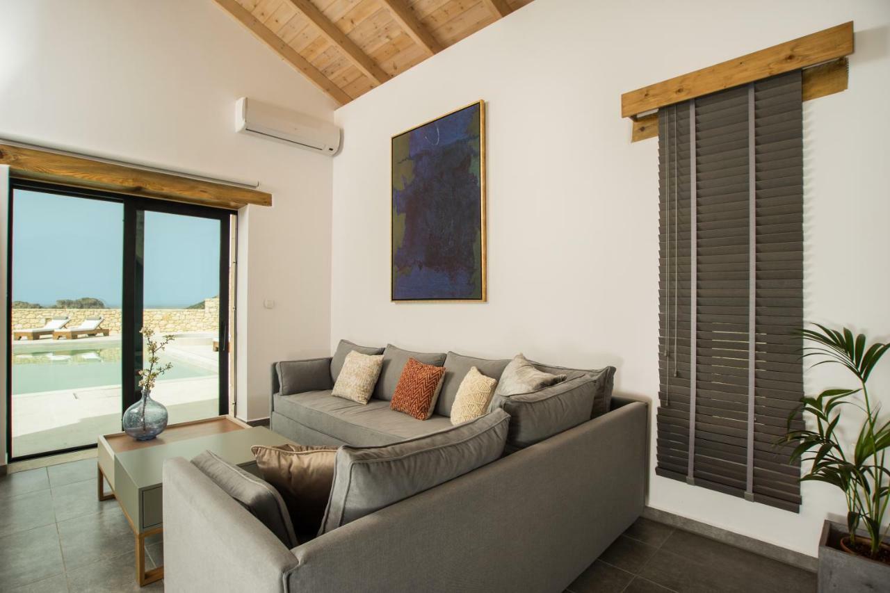 Aspalathos Falassarna Villas Falasarna Esterno foto