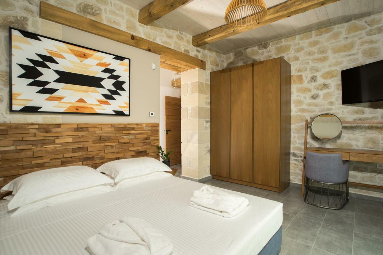 Aspalathos Falassarna Villas Falasarna Esterno foto