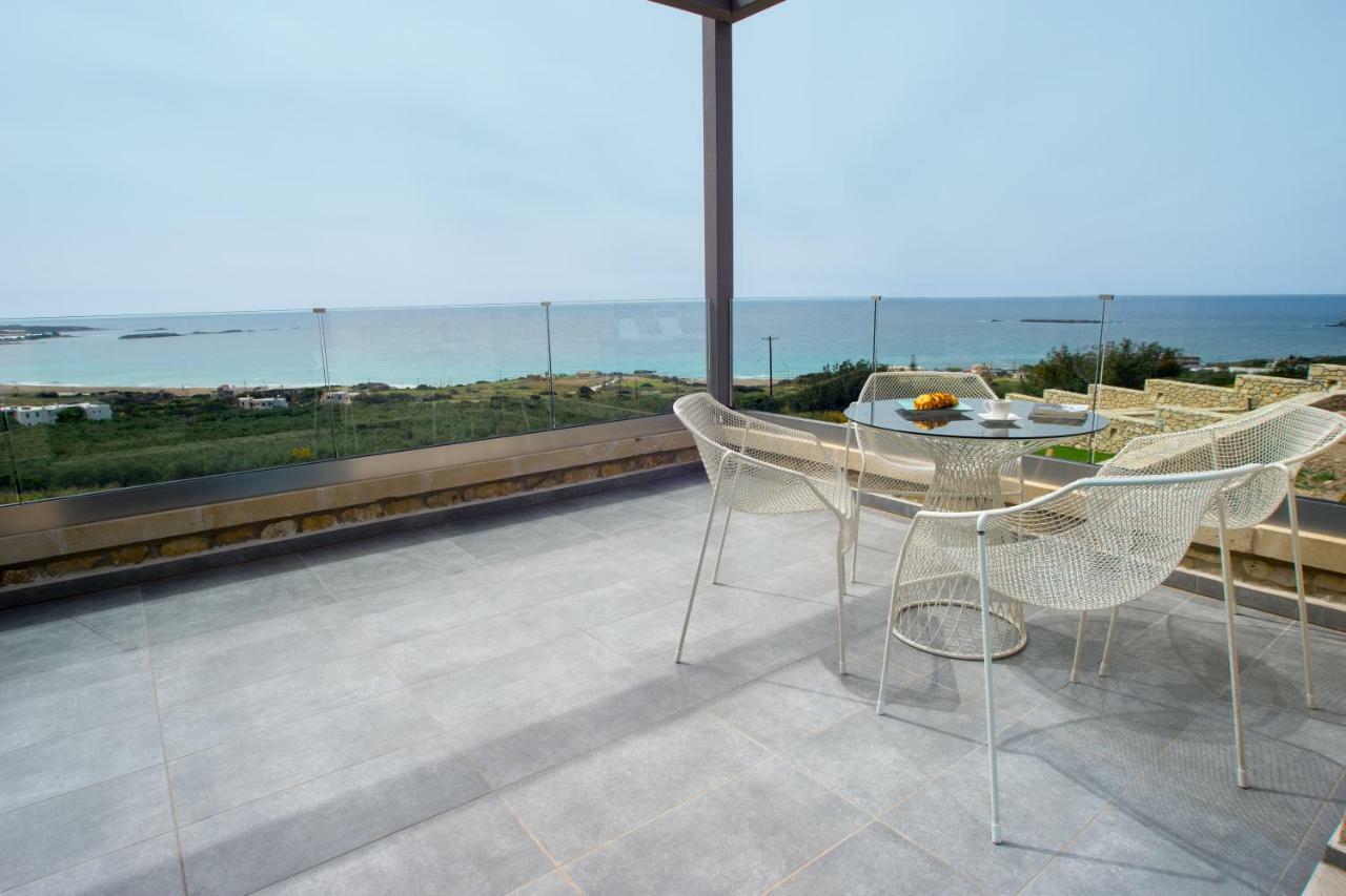 Aspalathos Falassarna Villas Falasarna Esterno foto