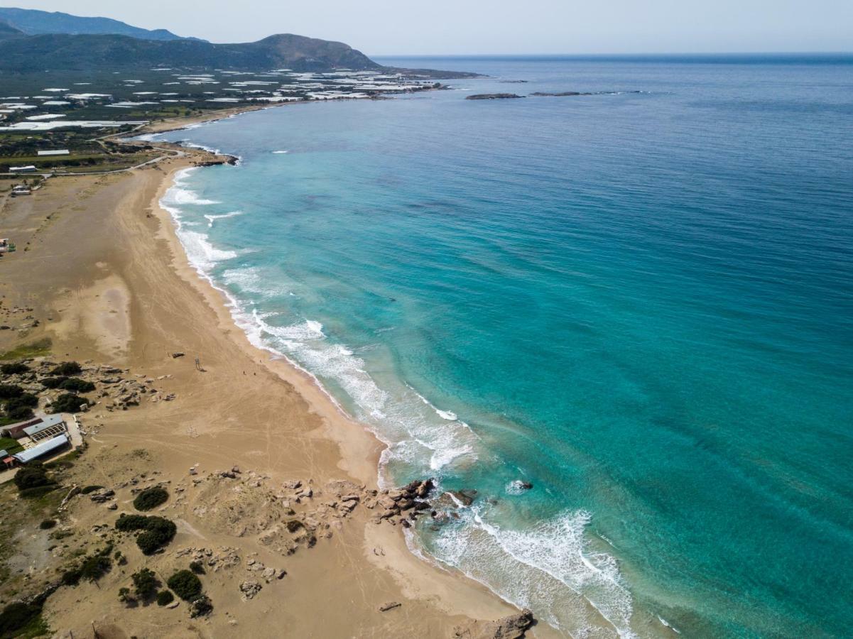 Aspalathos Falassarna Villas Falasarna Esterno foto