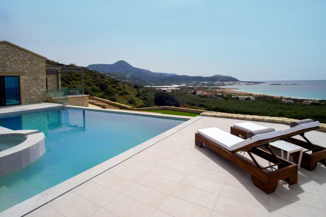 Aspalathos Falassarna Villas Falasarna Esterno foto