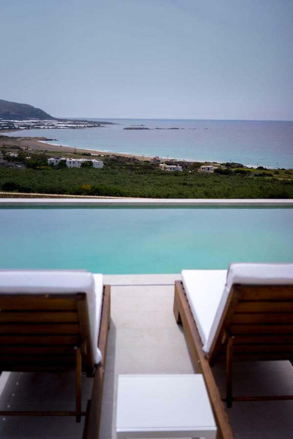 Aspalathos Falassarna Villas Falasarna Esterno foto