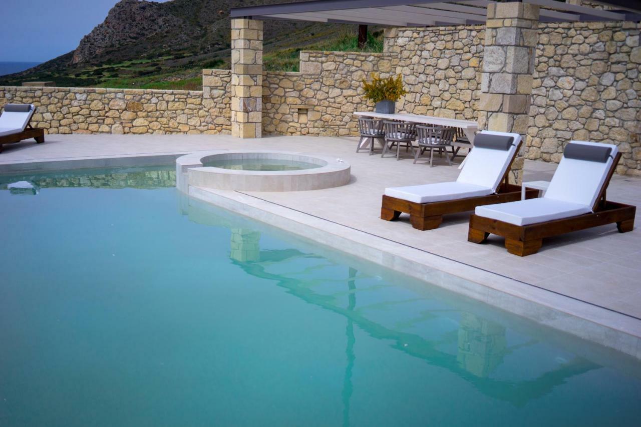 Aspalathos Falassarna Villas Falasarna Esterno foto