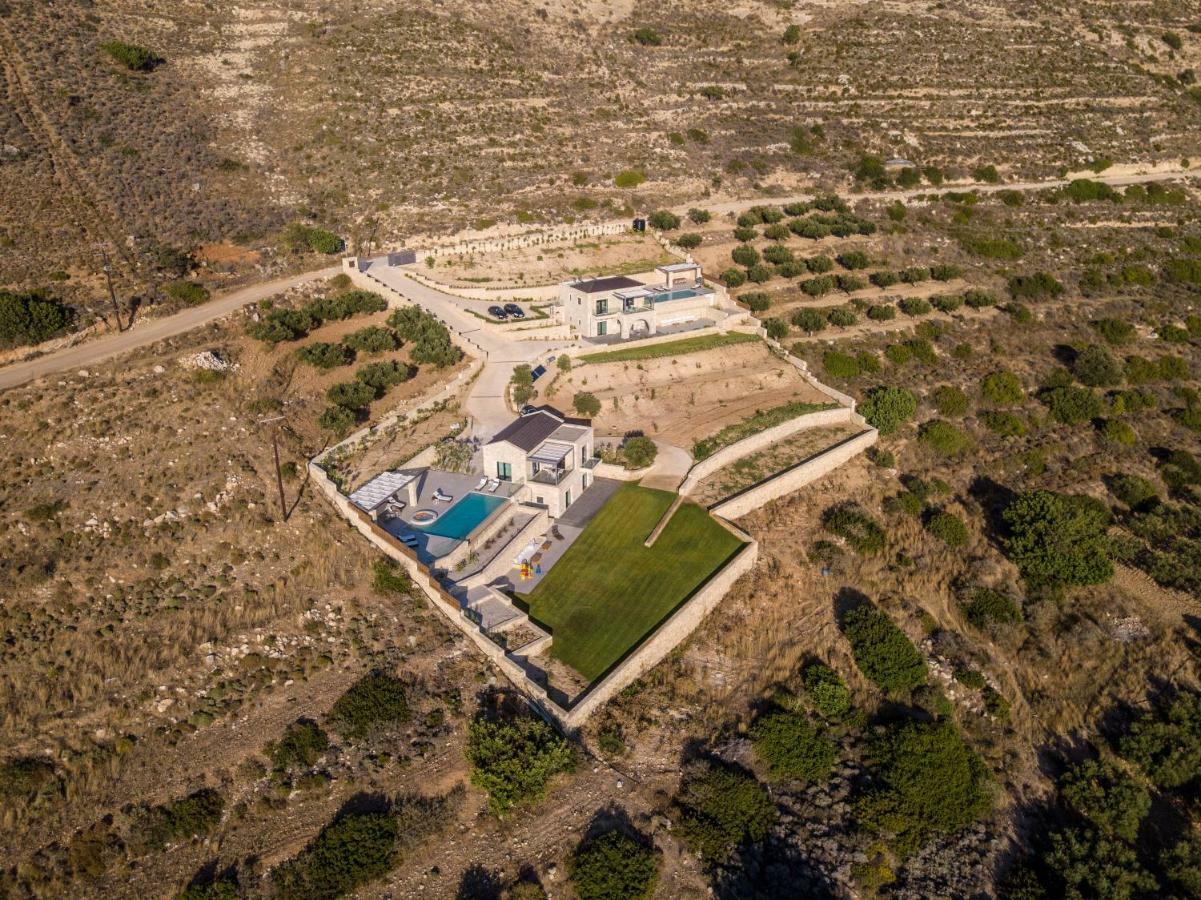 Aspalathos Falassarna Villas Falasarna Esterno foto