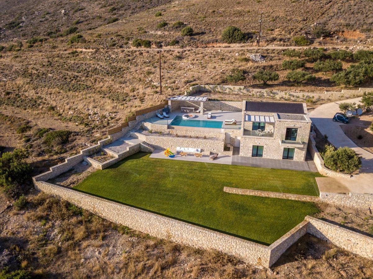 Aspalathos Falassarna Villas Falasarna Esterno foto