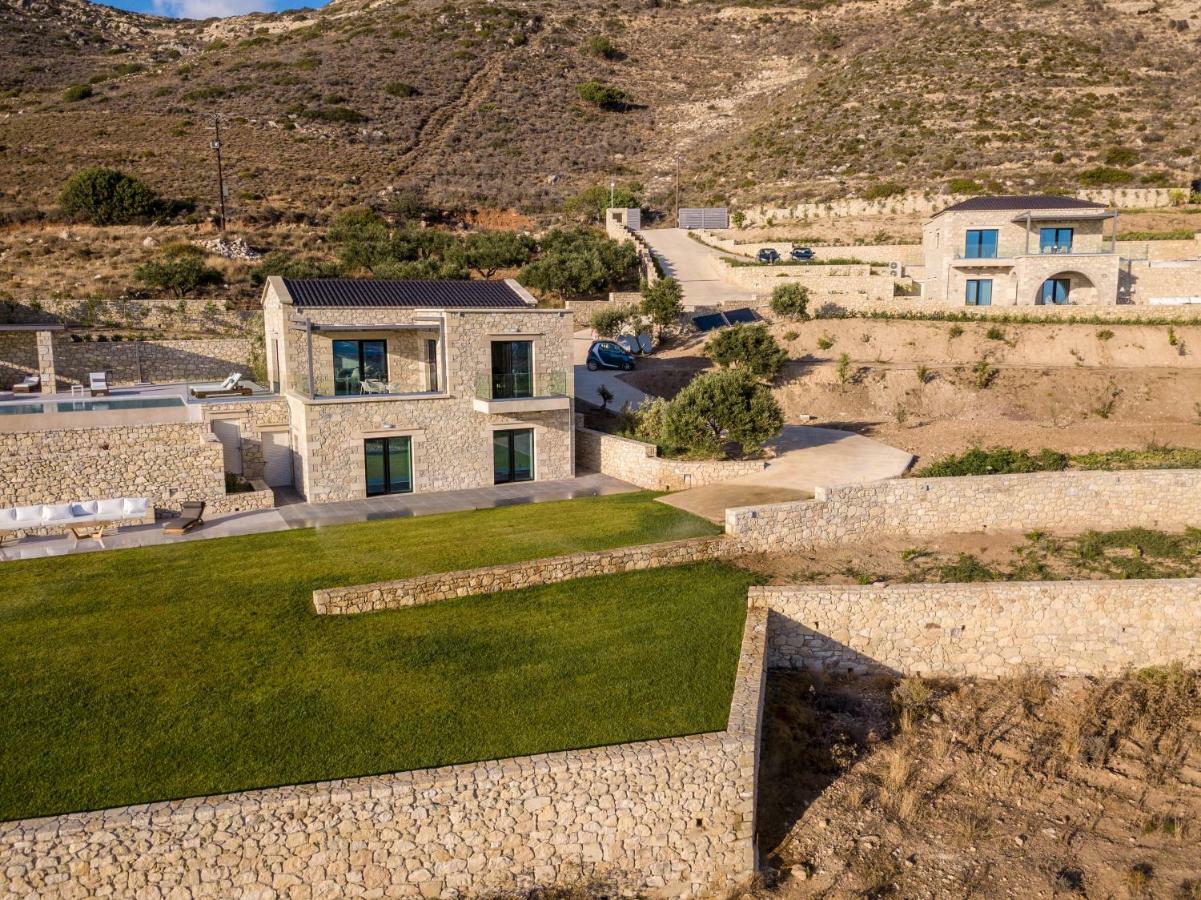 Aspalathos Falassarna Villas Falasarna Esterno foto