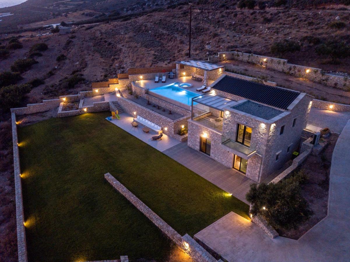 Aspalathos Falassarna Villas Falasarna Esterno foto