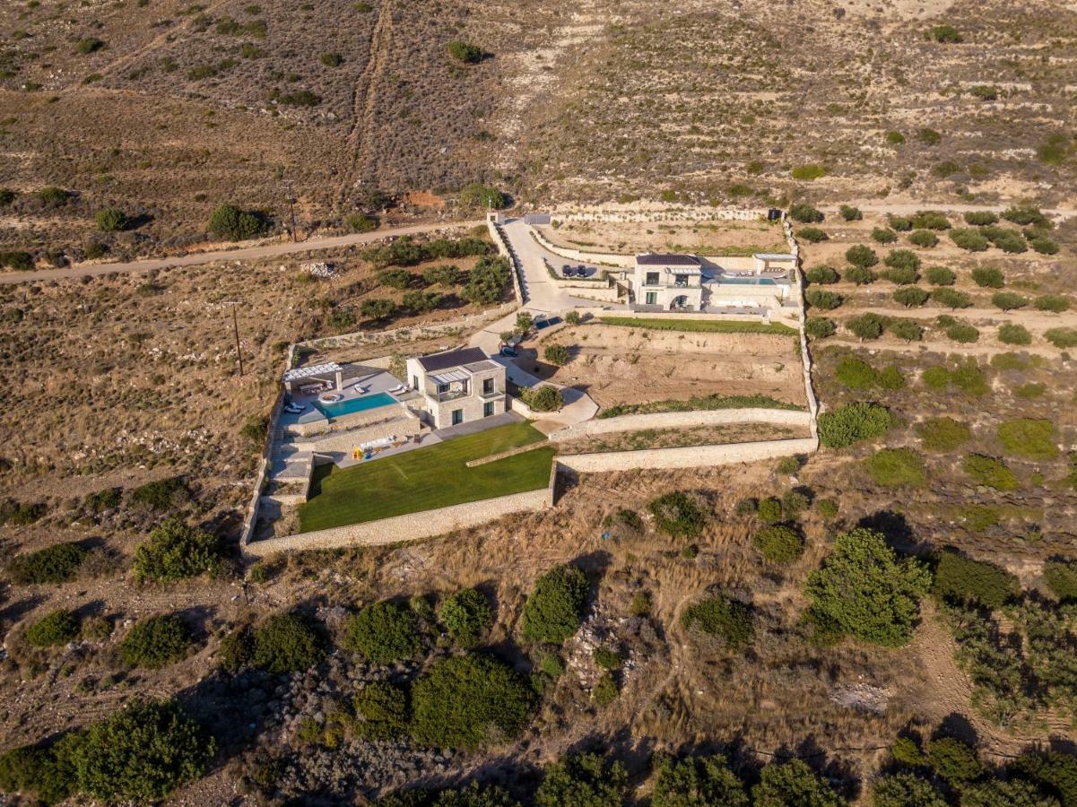 Aspalathos Falassarna Villas Falasarna Esterno foto