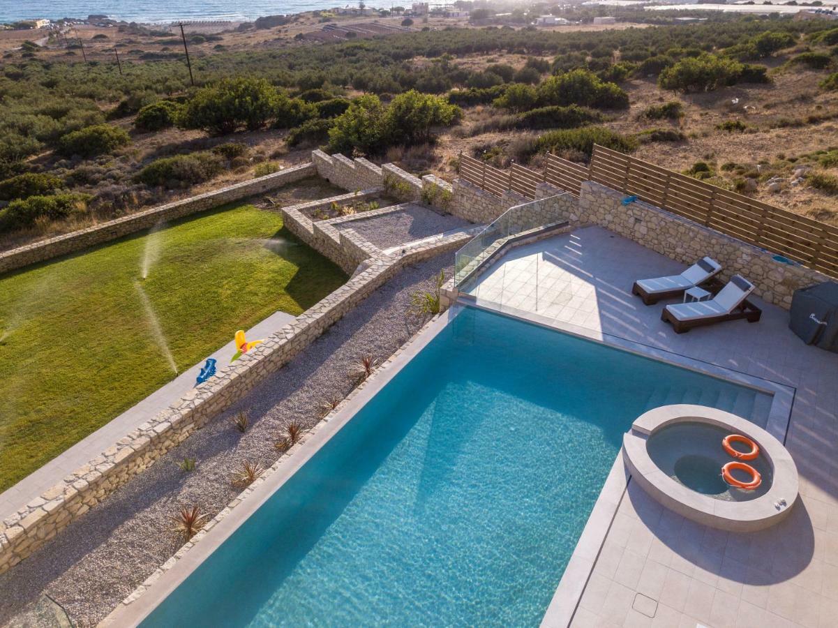 Aspalathos Falassarna Villas Falasarna Esterno foto