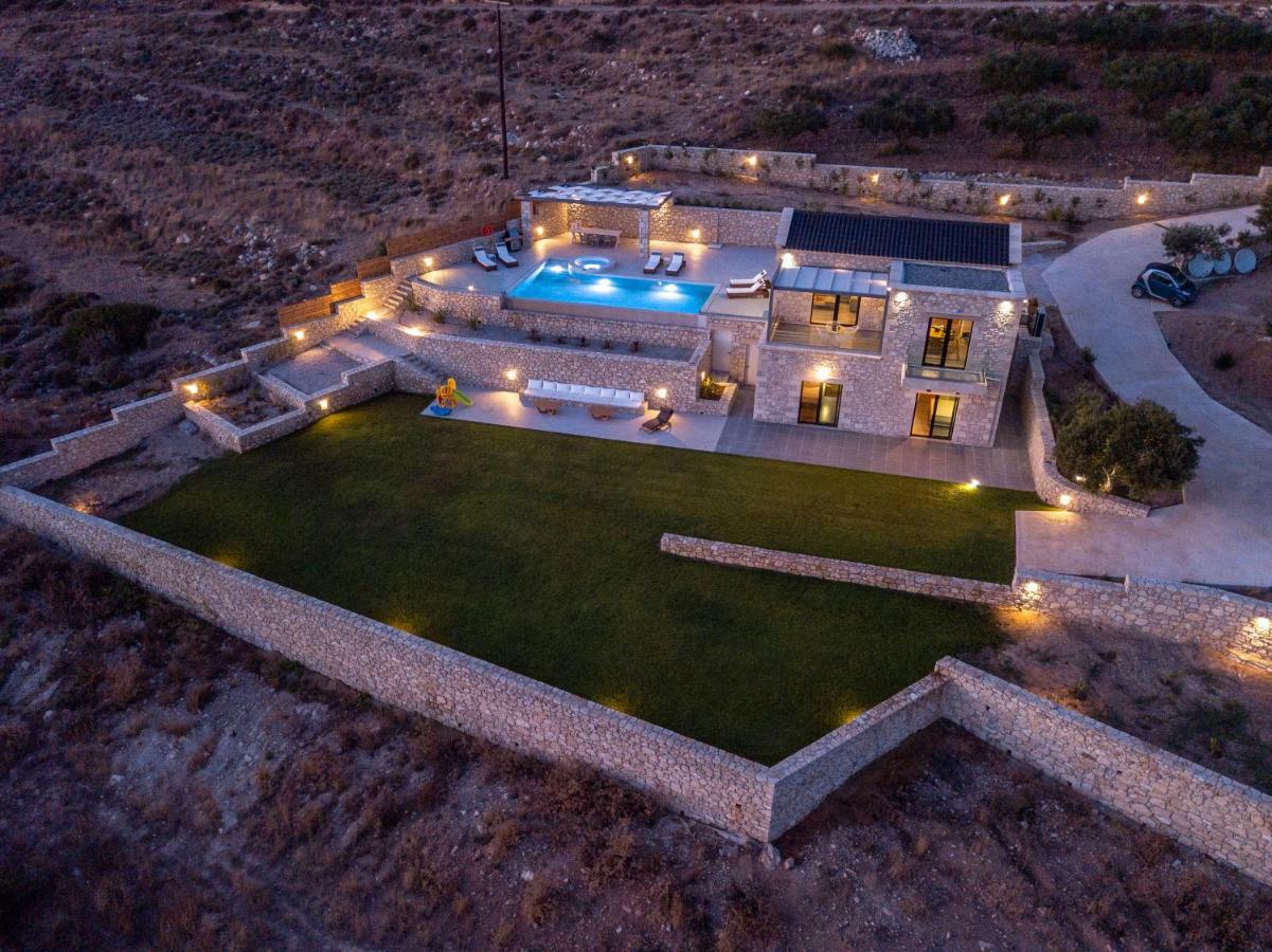 Aspalathos Falassarna Villas Falasarna Esterno foto
