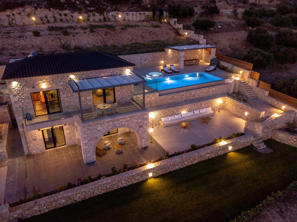 Aspalathos Falassarna Villas Falasarna Esterno foto