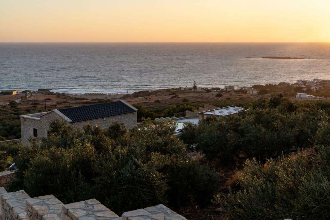 Aspalathos Falassarna Villas Falasarna Esterno foto