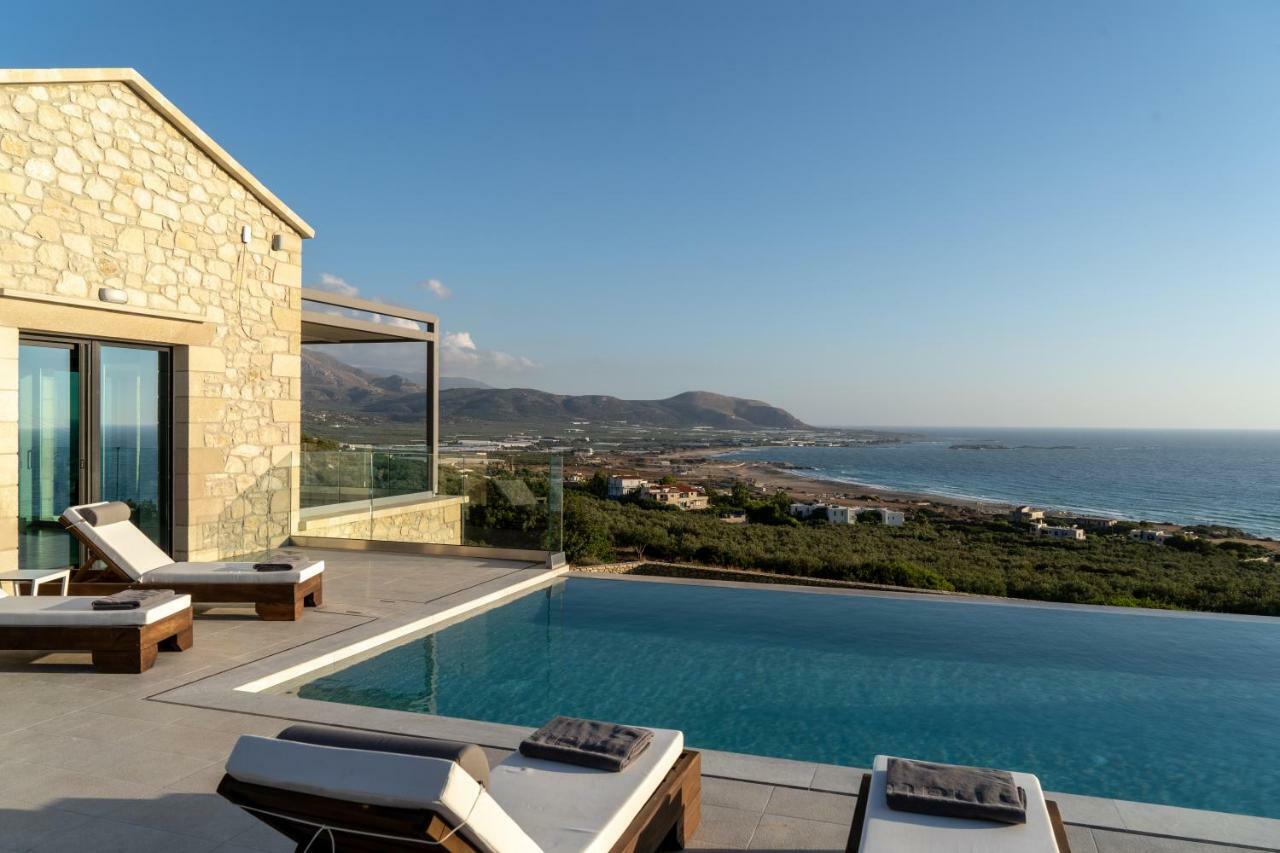Aspalathos Falassarna Villas Falasarna Esterno foto