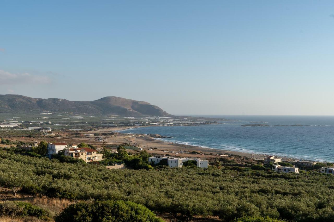 Aspalathos Falassarna Villas Falasarna Esterno foto