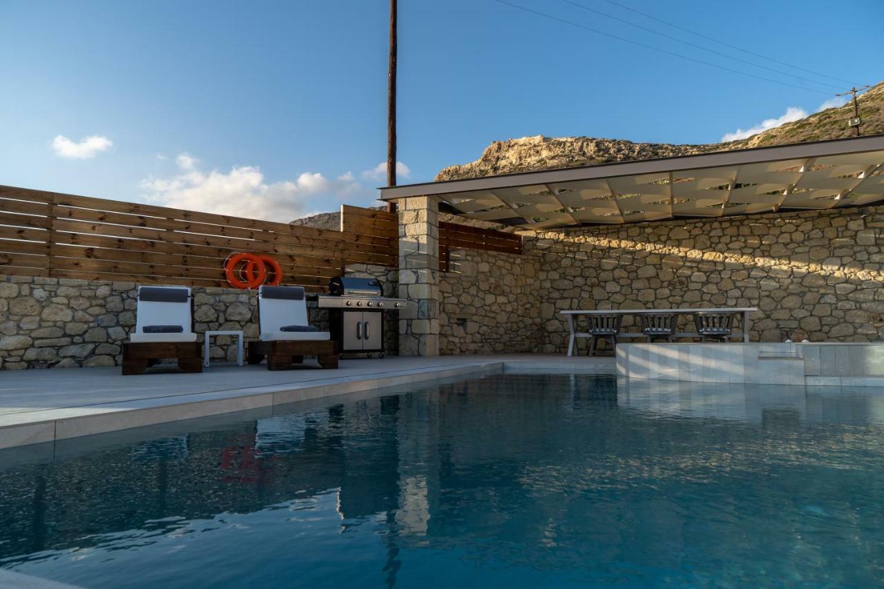Aspalathos Falassarna Villas Falasarna Esterno foto