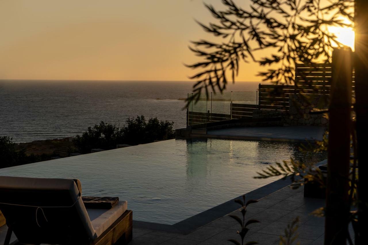 Aspalathos Falassarna Villas Falasarna Esterno foto