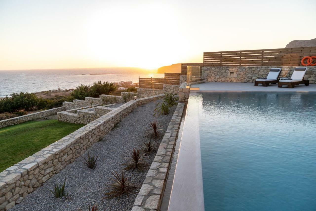 Aspalathos Falassarna Villas Falasarna Esterno foto