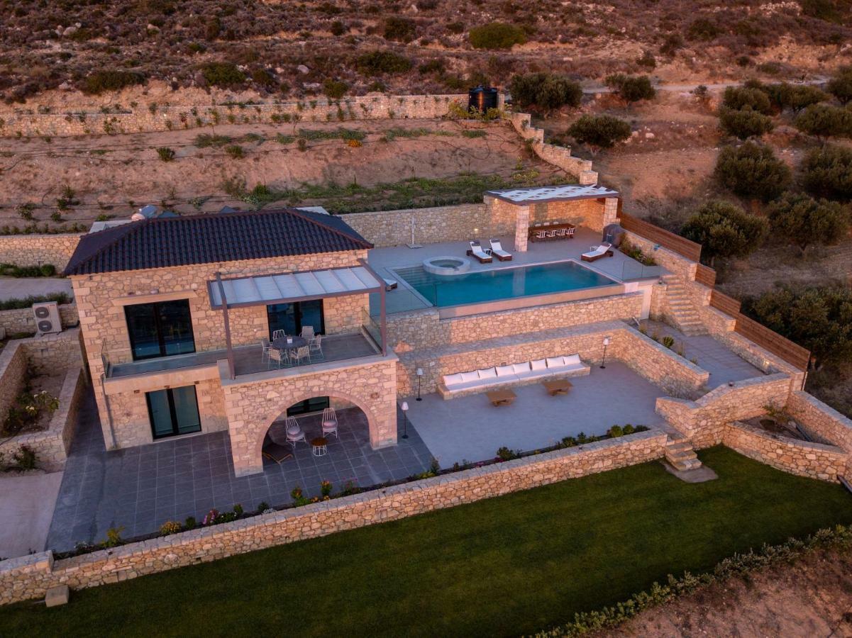 Aspalathos Falassarna Villas Falasarna Esterno foto