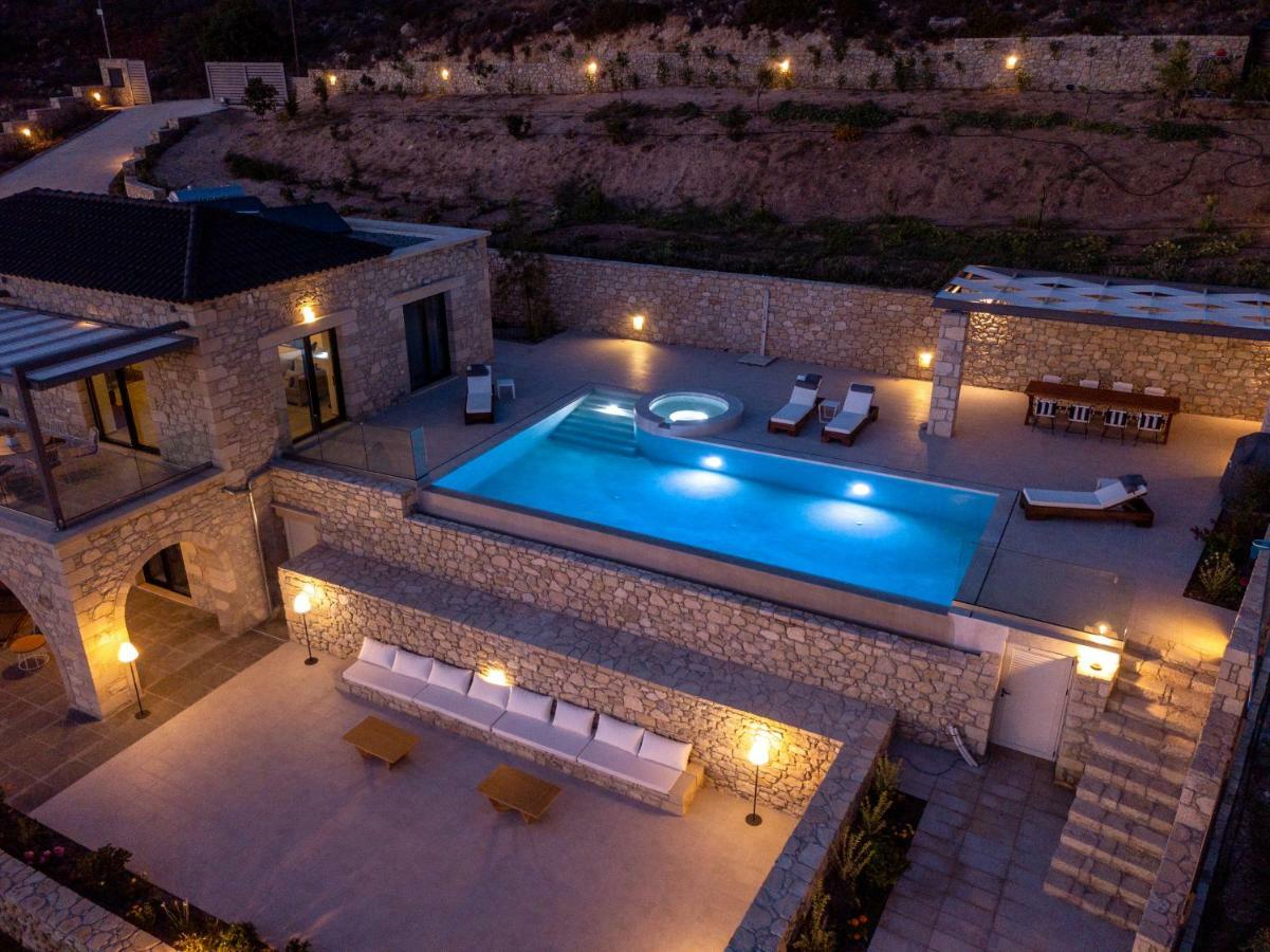 Aspalathos Falassarna Villas Falasarna Esterno foto